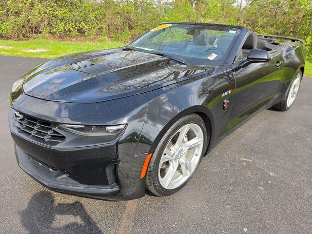used 2020 Chevrolet Camaro car, priced at $25,980