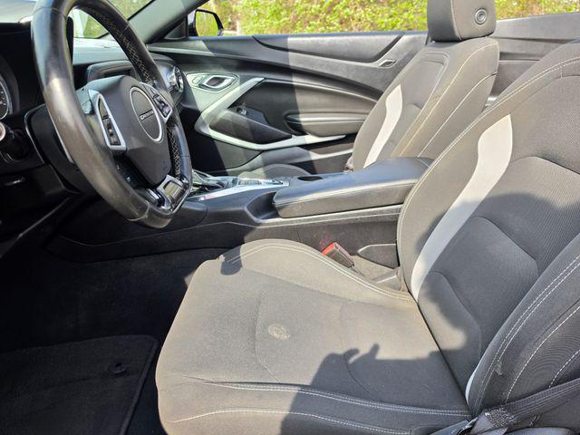 used 2020 Chevrolet Camaro car, priced at $25,980
