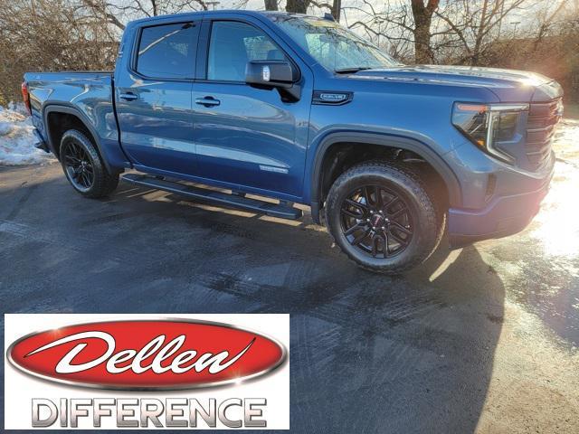 new 2026 GMC Sierra 1500 car, priced at $55,850