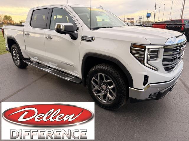 new 2026 GMC Sierra 1500 car, priced at $56,340