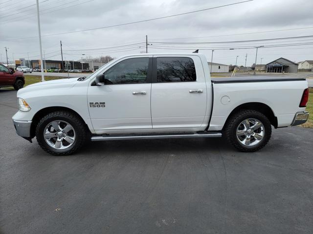 used 2017 Ram 1500 car, priced at $17,852