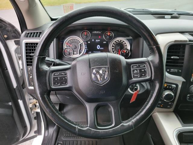 used 2017 Ram 1500 car, priced at $17,852