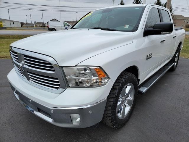 used 2017 Ram 1500 car, priced at $17,852