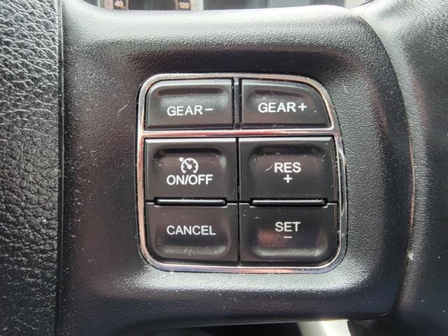 used 2017 Ram 1500 car, priced at $17,852