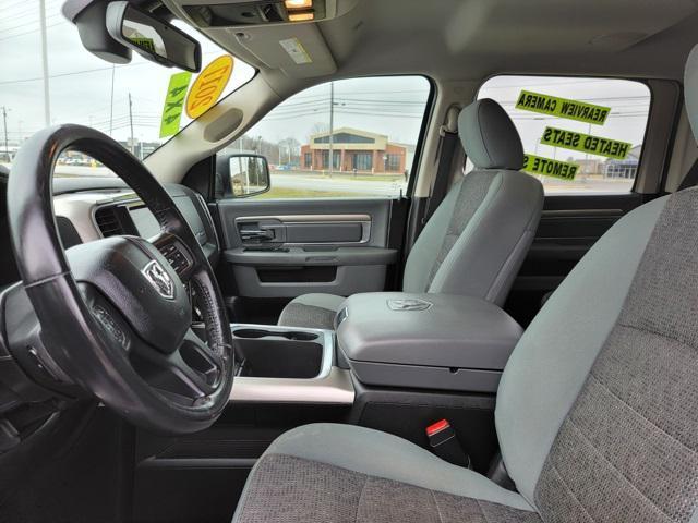 used 2017 Ram 1500 car, priced at $17,852