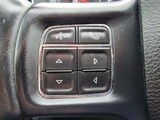 used 2017 Ram 1500 car, priced at $17,852