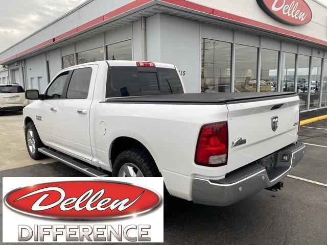 used 2017 Ram 1500 car, priced at $17,852