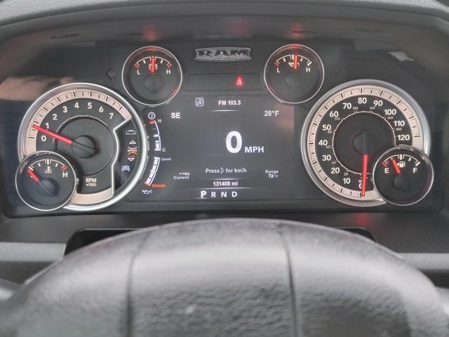 used 2017 Ram 1500 car, priced at $17,852