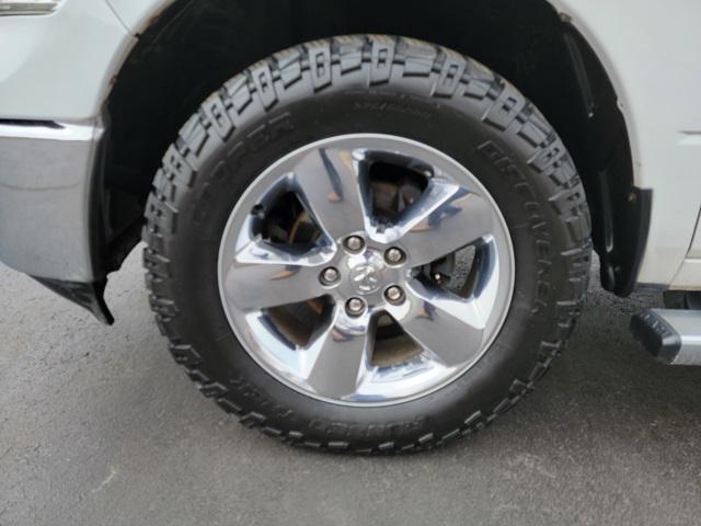 used 2017 Ram 1500 car, priced at $17,852