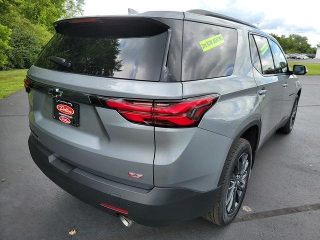 used 2023 Chevrolet Traverse car, priced at $37,993