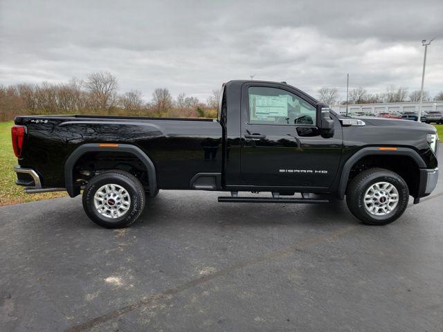 new 2026 GMC Sierra 2500 car, priced at $48,815