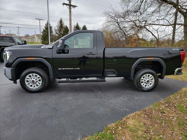 new 2026 GMC Sierra 2500 car, priced at $48,815