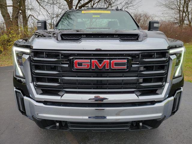 new 2026 GMC Sierra 2500 car, priced at $48,815