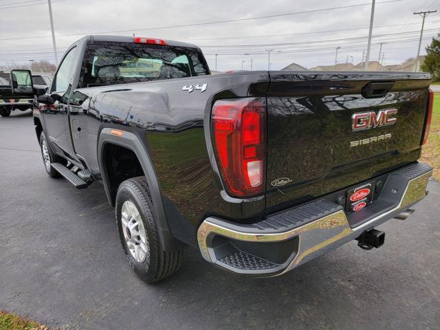 new 2026 GMC Sierra 2500 car, priced at $48,815