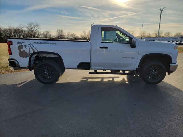 used 2025 Chevrolet Silverado 2500 car, priced at $45,934