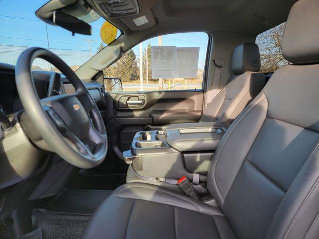 used 2025 Chevrolet Silverado 2500 car, priced at $45,934