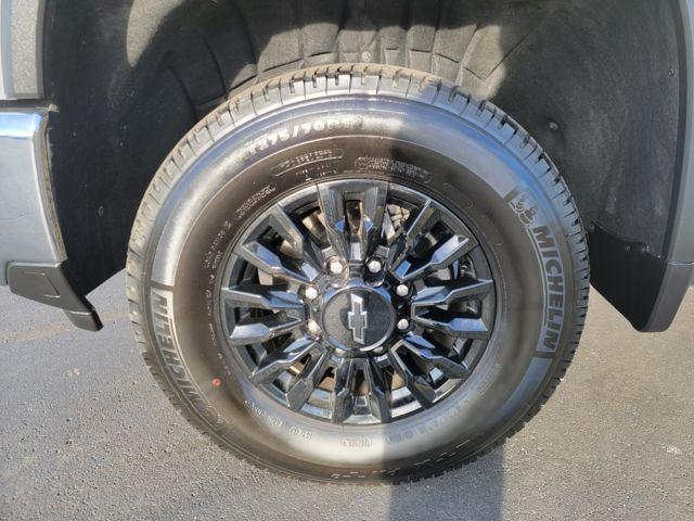 used 2025 Chevrolet Silverado 2500 car, priced at $45,934