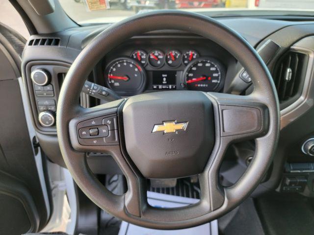 used 2025 Chevrolet Silverado 2500 car, priced at $45,934