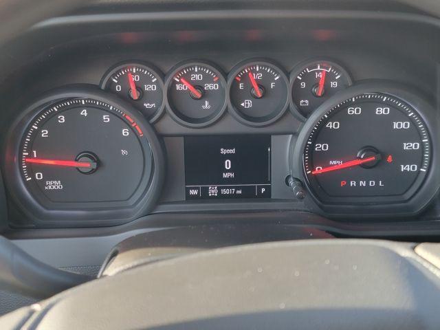 used 2025 Chevrolet Silverado 2500 car, priced at $45,934