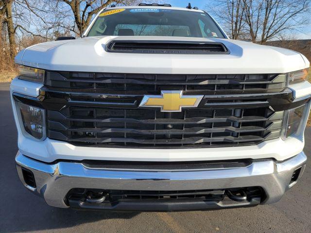 used 2025 Chevrolet Silverado 2500 car, priced at $45,934