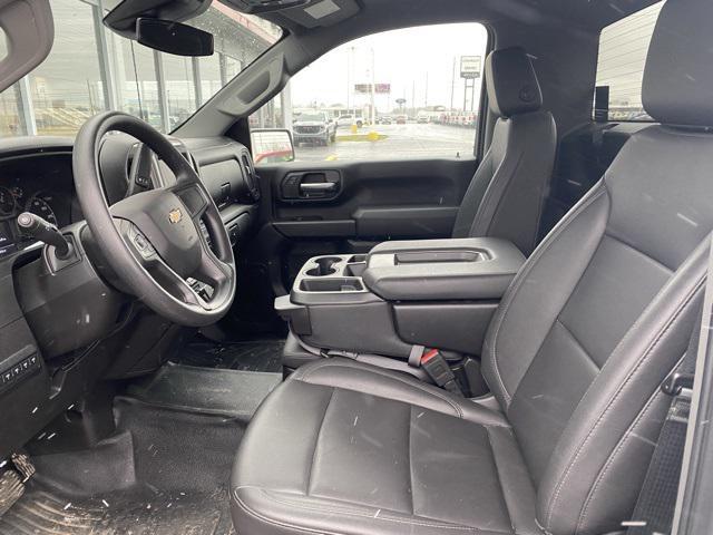 used 2025 Chevrolet Silverado 2500 car, priced at $45,934