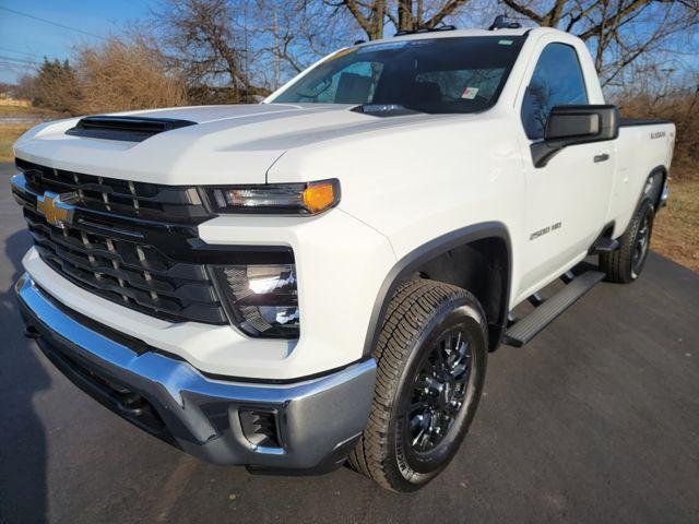 used 2025 Chevrolet Silverado 2500 car, priced at $45,934