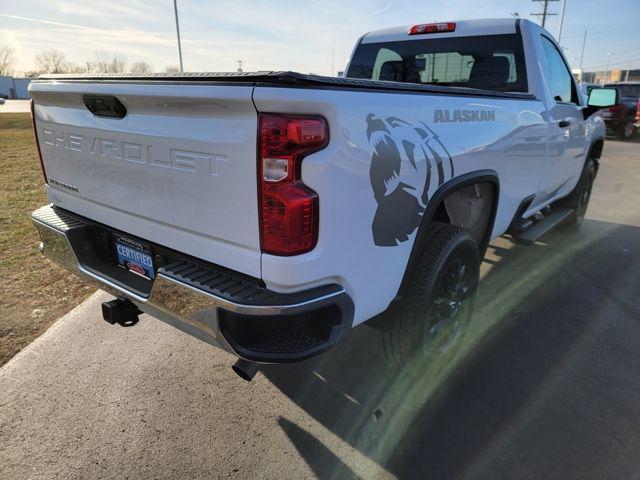 used 2025 Chevrolet Silverado 2500 car, priced at $45,934