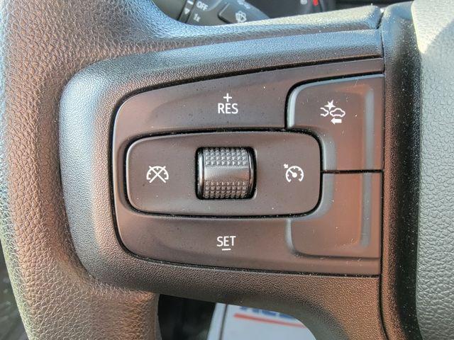 used 2025 Chevrolet Silverado 2500 car, priced at $45,934