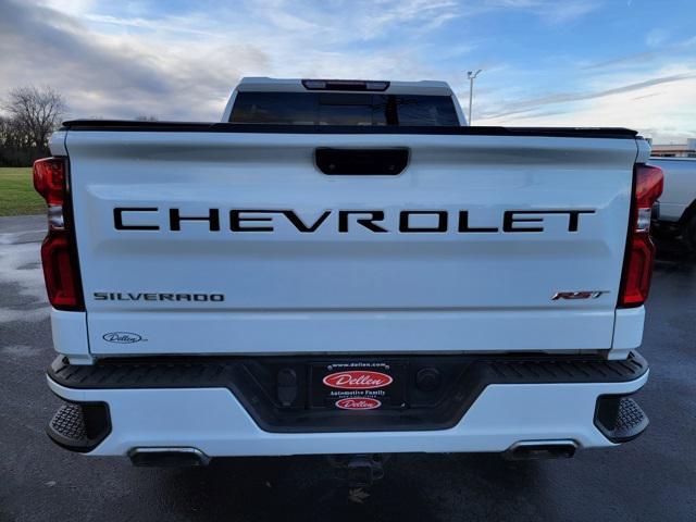 used 2020 Chevrolet Silverado 1500 car, priced at $33,904