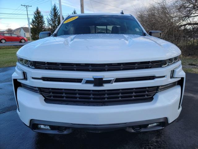 used 2020 Chevrolet Silverado 1500 car, priced at $33,904