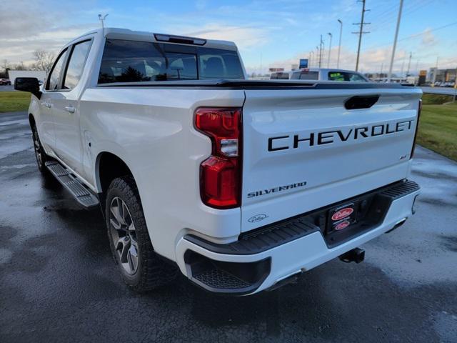 used 2020 Chevrolet Silverado 1500 car, priced at $33,904
