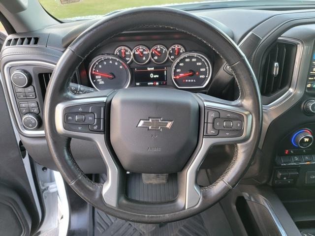 used 2020 Chevrolet Silverado 1500 car, priced at $33,904