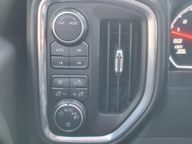 used 2020 Chevrolet Silverado 1500 car, priced at $33,904