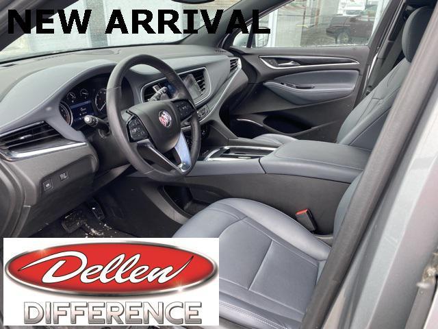 used 2023 Buick Enclave car, priced at $34,866