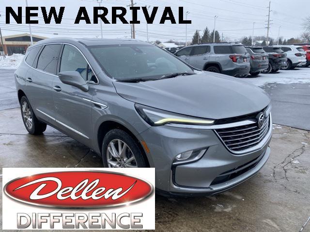 used 2023 Buick Enclave car, priced at $34,866