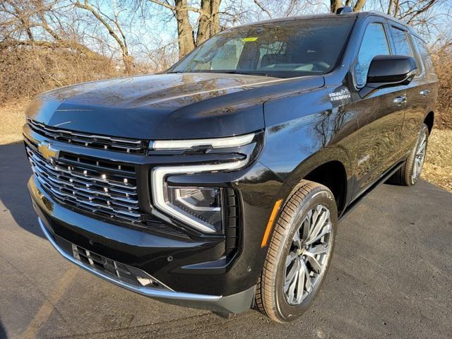 new 2026 Chevrolet Tahoe car, priced at $88,560