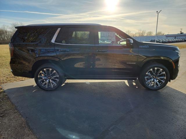 new 2026 Chevrolet Tahoe car, priced at $88,560