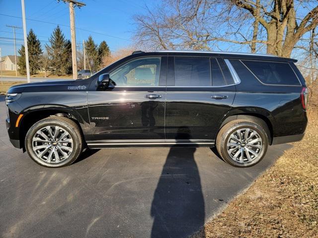 new 2026 Chevrolet Tahoe car, priced at $88,560