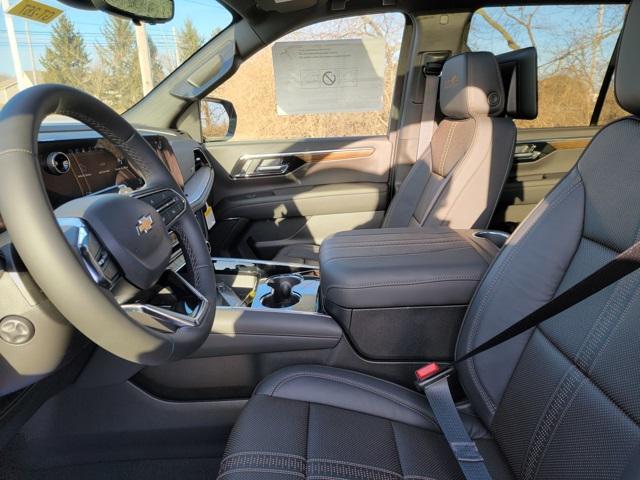 new 2026 Chevrolet Tahoe car, priced at $88,560