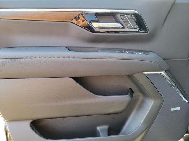 new 2026 Chevrolet Tahoe car, priced at $88,560