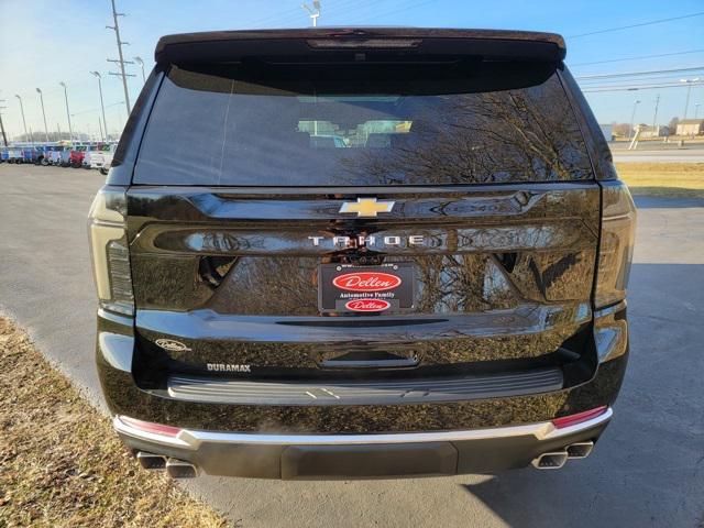 new 2026 Chevrolet Tahoe car, priced at $88,560