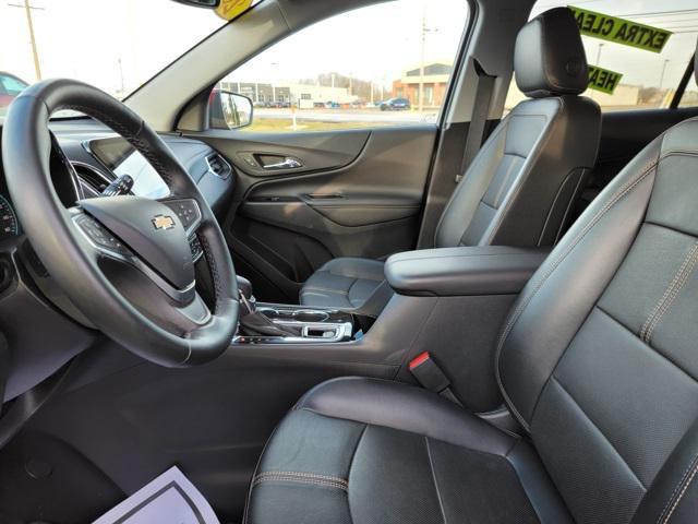 used 2023 Chevrolet Equinox car, priced at $24,571