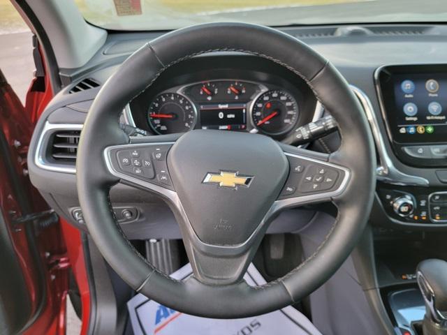 used 2023 Chevrolet Equinox car, priced at $24,571