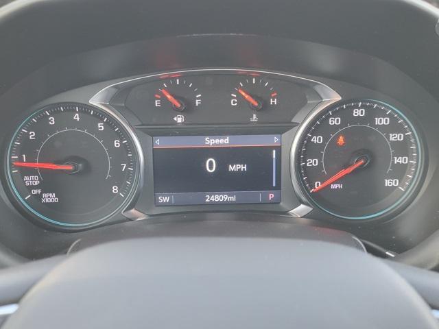 used 2023 Chevrolet Equinox car, priced at $24,571