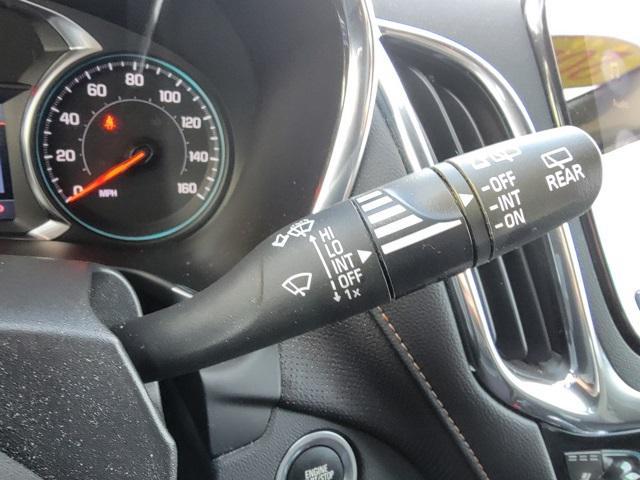 used 2023 Chevrolet Equinox car, priced at $24,571