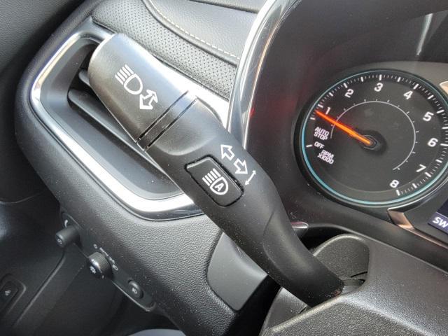 used 2023 Chevrolet Equinox car, priced at $24,571