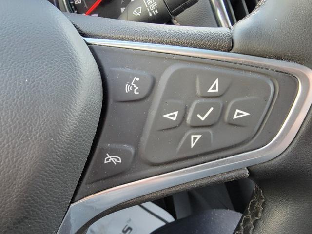 used 2023 Chevrolet Equinox car, priced at $24,571