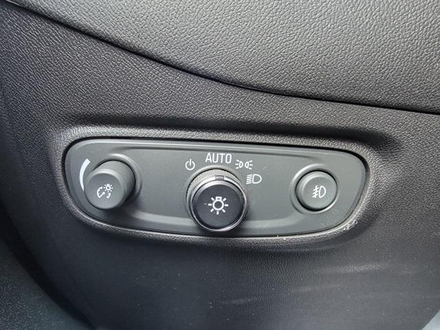 used 2023 Chevrolet Equinox car, priced at $24,571