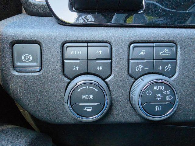 used 2025 Chevrolet Silverado 1500 car, priced at $57,965