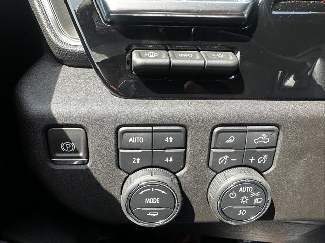 new 2025 Chevrolet Silverado 2500 car, priced at $81,940